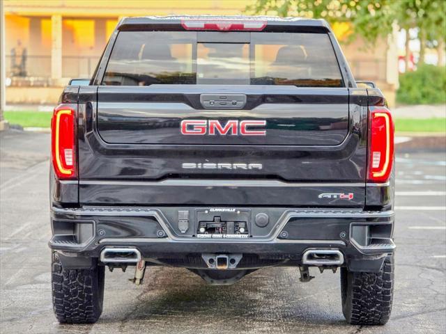 used 2021 GMC Sierra 1500 car, priced at $47,600