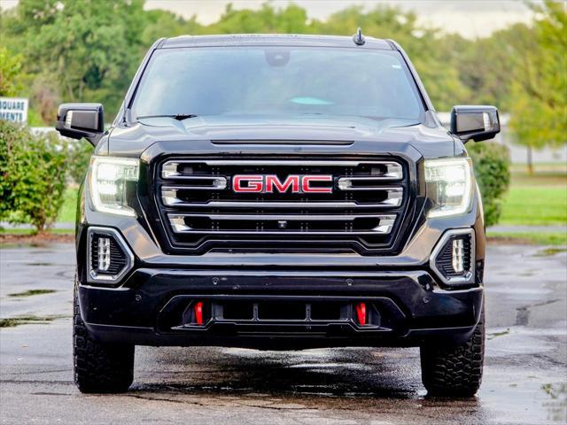 used 2021 GMC Sierra 1500 car, priced at $47,600