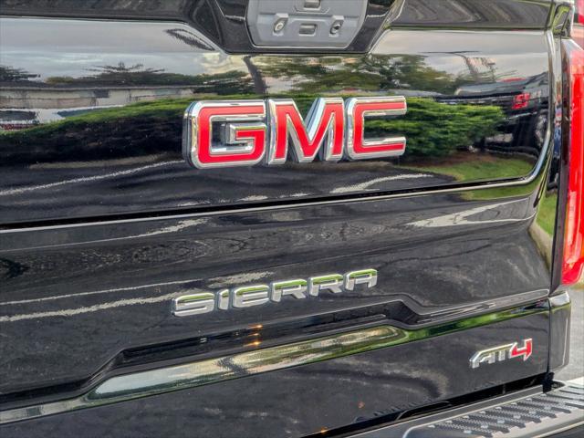 used 2021 GMC Sierra 1500 car, priced at $47,600