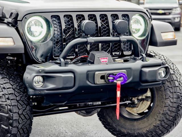 used 2020 Jeep Gladiator car, priced at $35,800