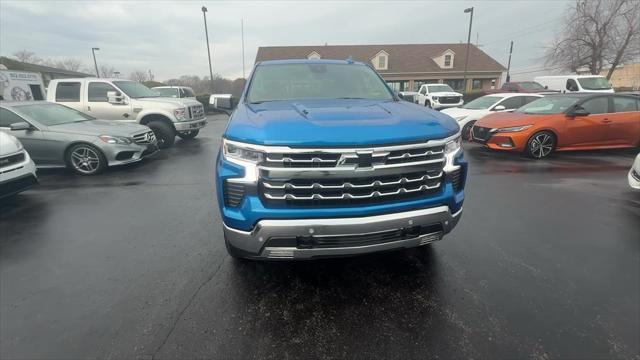 used 2024 Chevrolet Silverado 1500 car