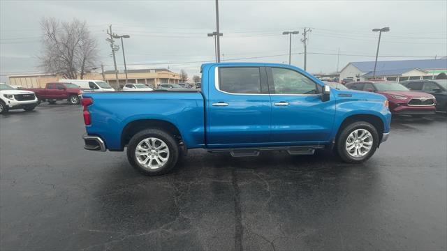 used 2024 Chevrolet Silverado 1500 car