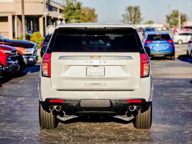 used 2024 Chevrolet Tahoe car, priced at $78,800