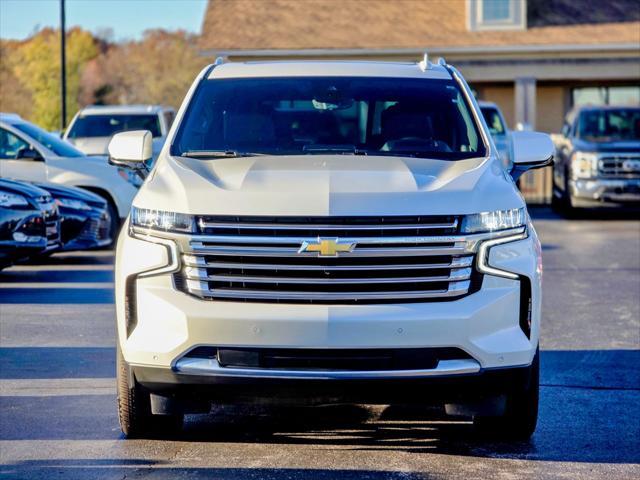 used 2024 Chevrolet Tahoe car, priced at $78,800