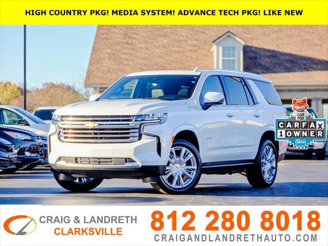 used 2024 Chevrolet Tahoe car, priced at $76,800