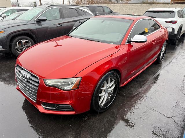 used 2013 Audi S5 car