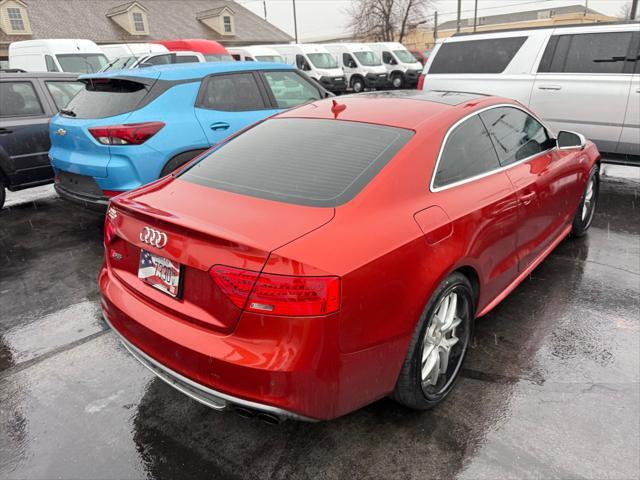 used 2013 Audi S5 car