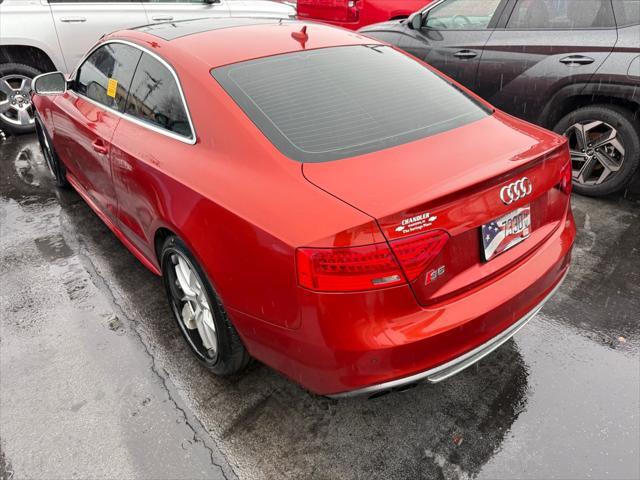 used 2013 Audi S5 car