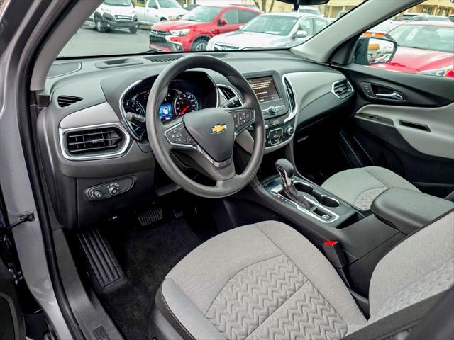 used 2023 Chevrolet Equinox car, priced at $24,800