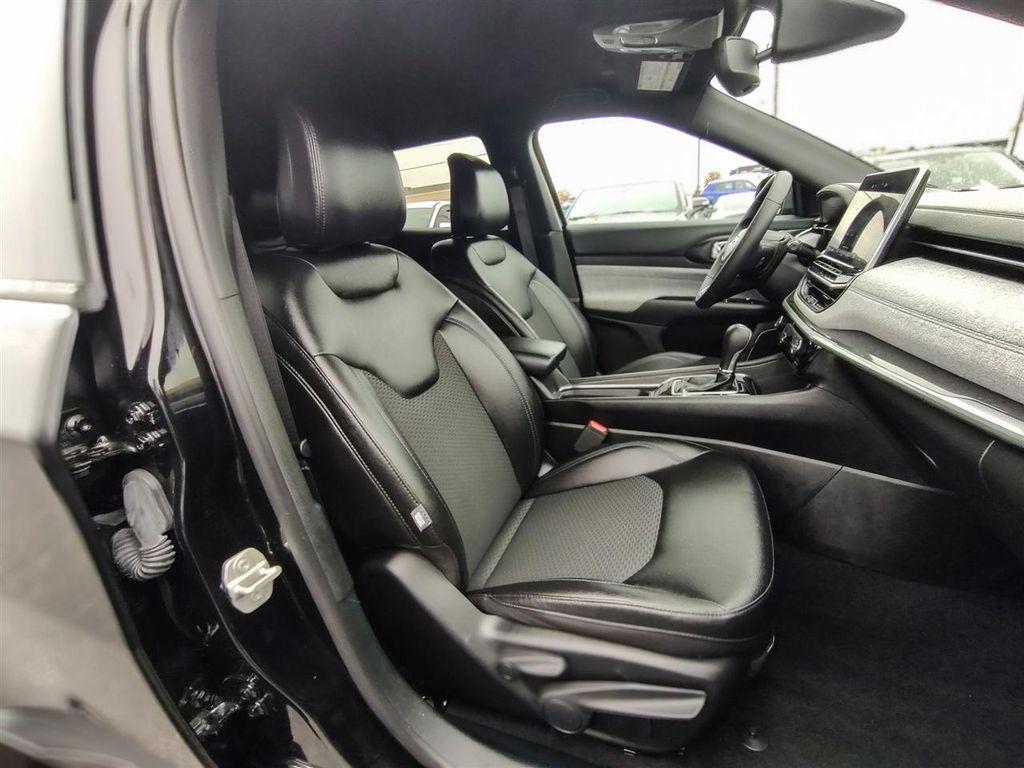 used 2024 Jeep Compass car, priced at $24,000