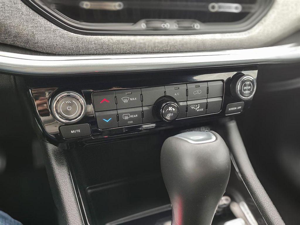 used 2024 Jeep Compass car, priced at $24,000