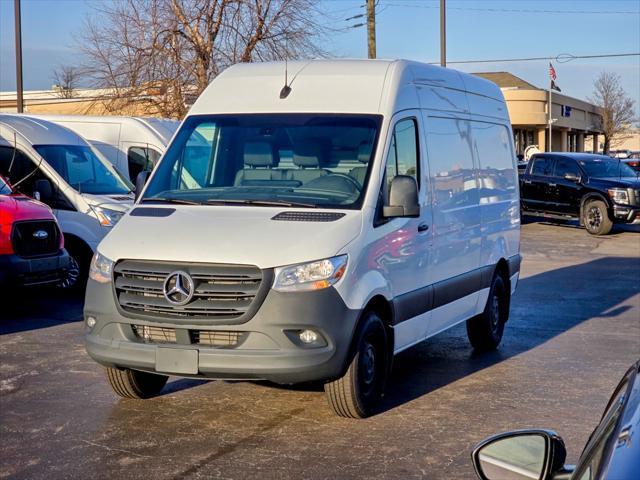 used 2024 Mercedes-Benz Sprinter 2500 car, priced at $53,800