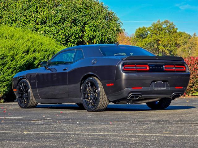 used 2022 Dodge Challenger car, priced at $33,600