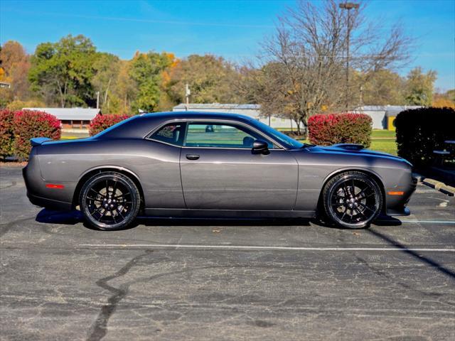 used 2022 Dodge Challenger car, priced at $33,600