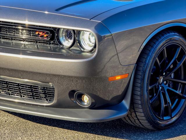 used 2022 Dodge Challenger car, priced at $33,600