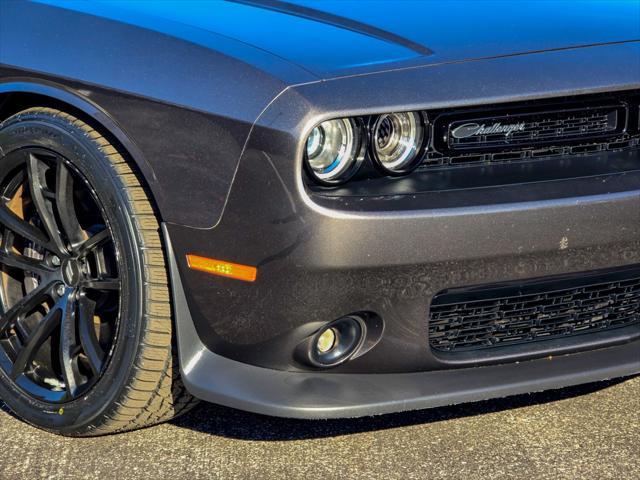 used 2022 Dodge Challenger car, priced at $33,600