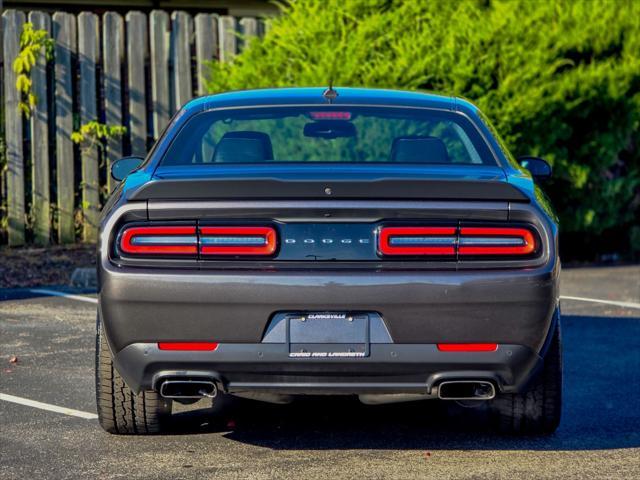 used 2022 Dodge Challenger car, priced at $33,600