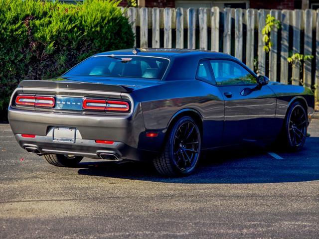 used 2022 Dodge Challenger car, priced at $33,600