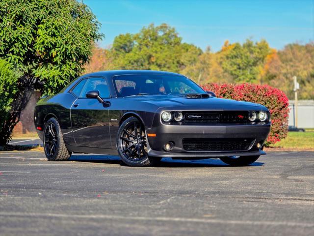 used 2022 Dodge Challenger car, priced at $33,600