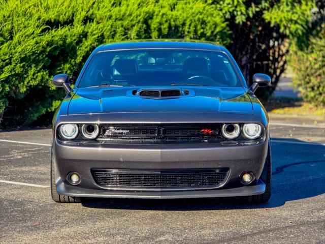 used 2022 Dodge Challenger car, priced at $33,600