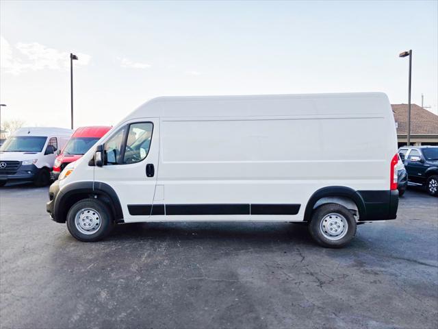 used 2023 Ram ProMaster 2500 car, priced at $41,800