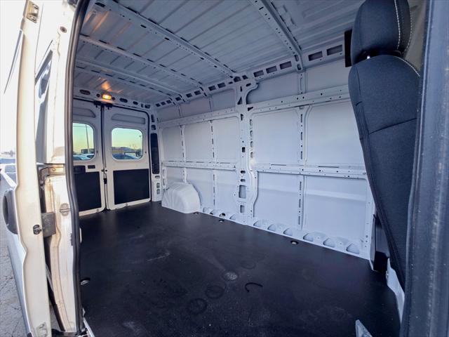 used 2023 Ram ProMaster 2500 car, priced at $41,800