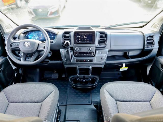 used 2023 Ram ProMaster 2500 car, priced at $41,800