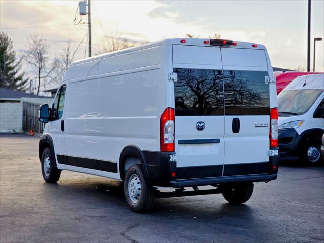 used 2023 Ram ProMaster 2500 car, priced at $41,800