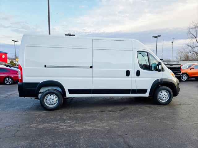 used 2023 Ram ProMaster 2500 car, priced at $41,800