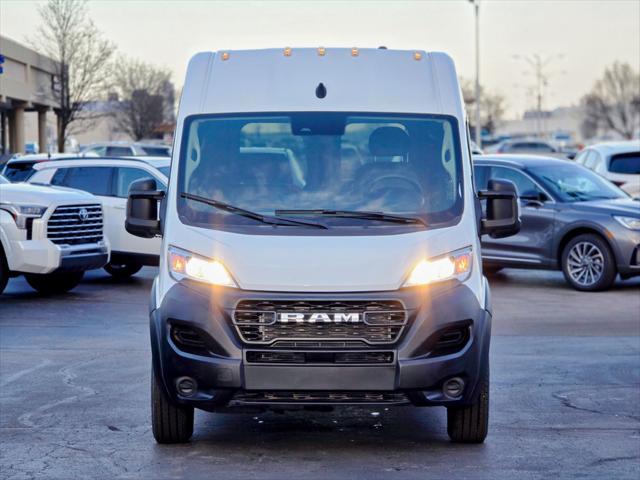 used 2023 Ram ProMaster 2500 car, priced at $41,800