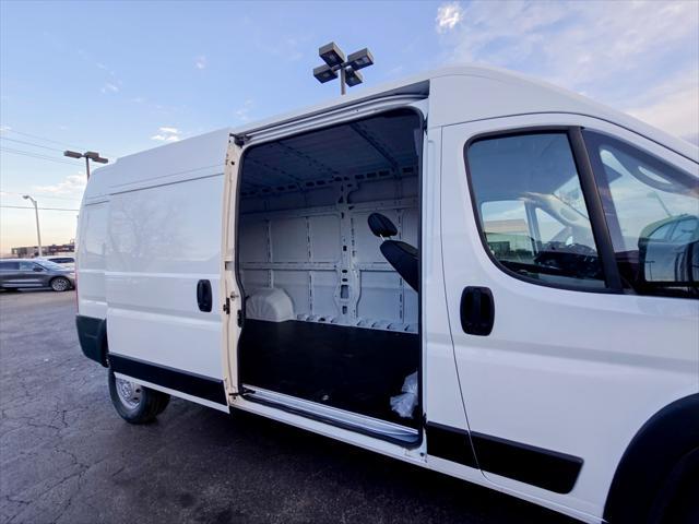 used 2023 Ram ProMaster 2500 car, priced at $41,800