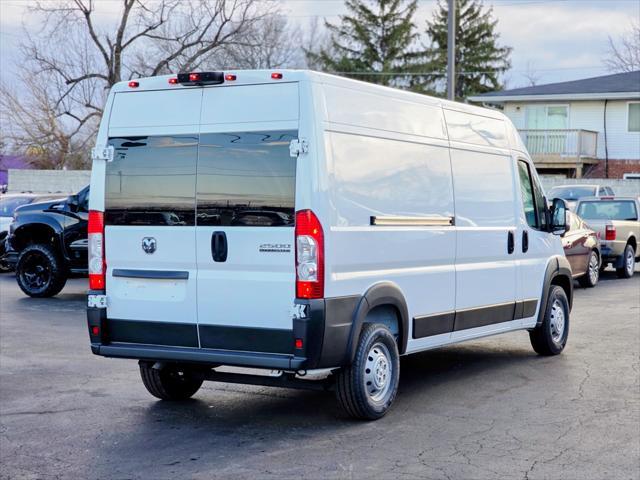 used 2023 Ram ProMaster 2500 car, priced at $41,800