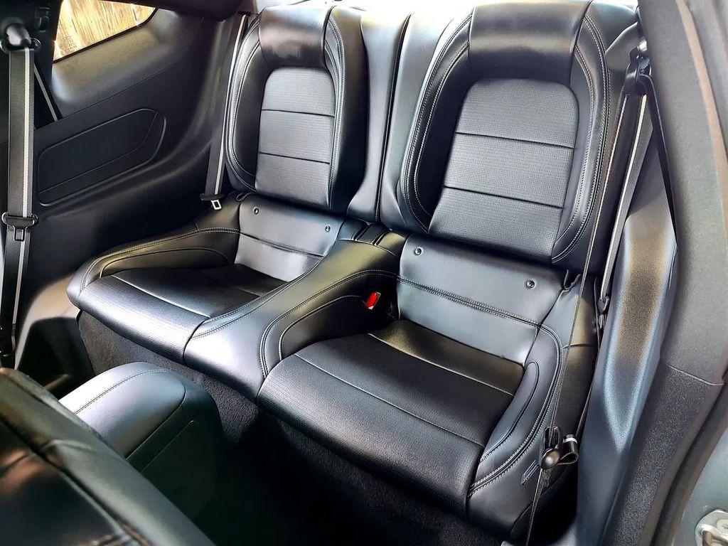 used 2024 Ford Mustang car, priced at $50,449