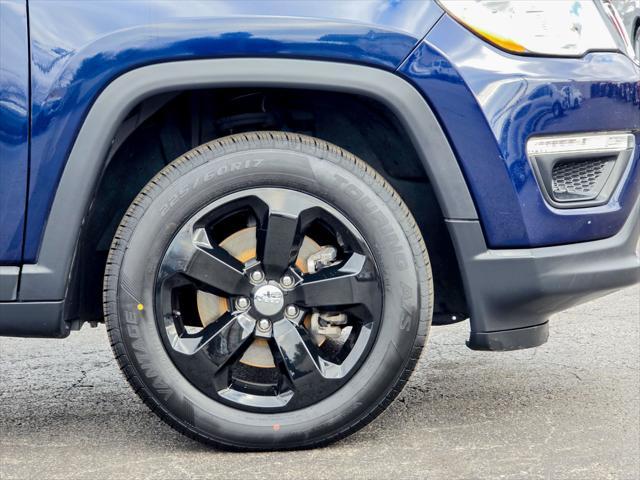 used 2019 Jeep Compass car, priced at $15,800