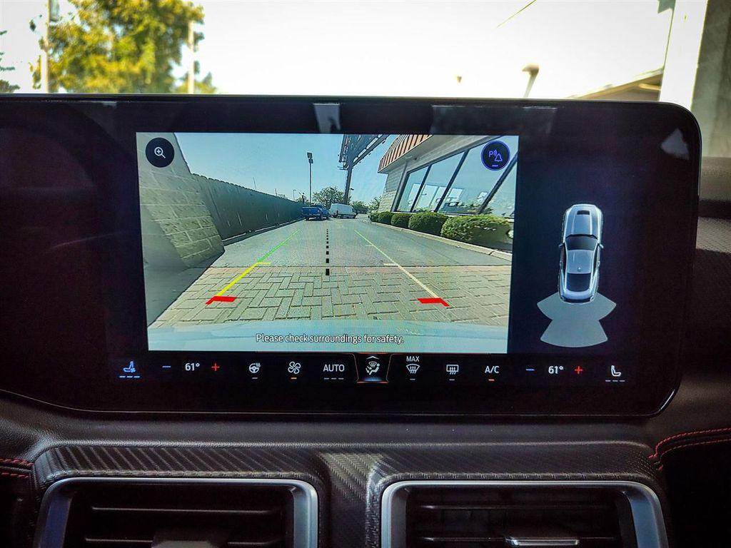 used 2025 Ford Mustang car, priced at $47,700