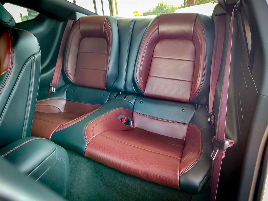 used 2025 Ford Mustang car, priced at $47,700