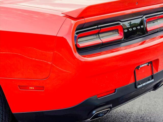 used 2019 Dodge Challenger car, priced at $20,500