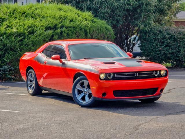 used 2019 Dodge Challenger car, priced at $20,500