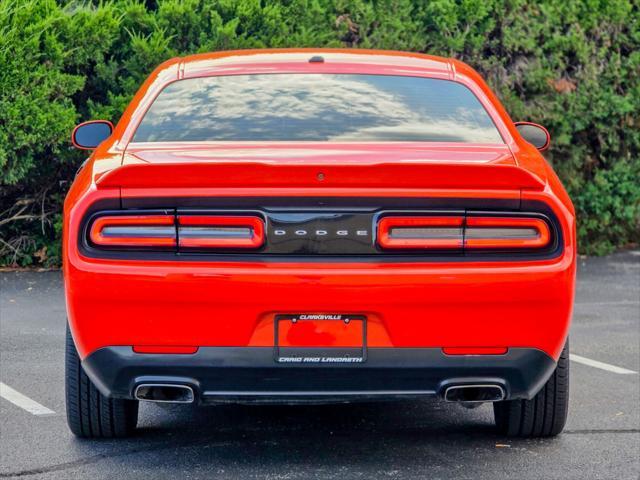 used 2019 Dodge Challenger car, priced at $20,500