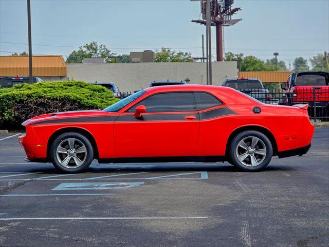 used 2019 Dodge Challenger car, priced at $20,500