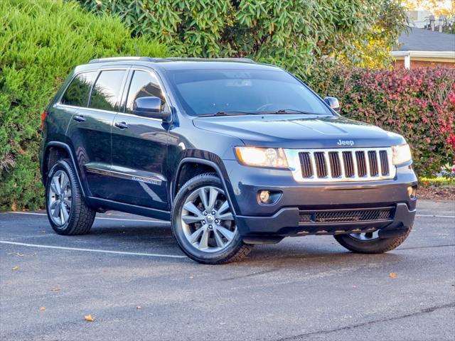 used 2013 Jeep Grand Cherokee car, priced at $12,800