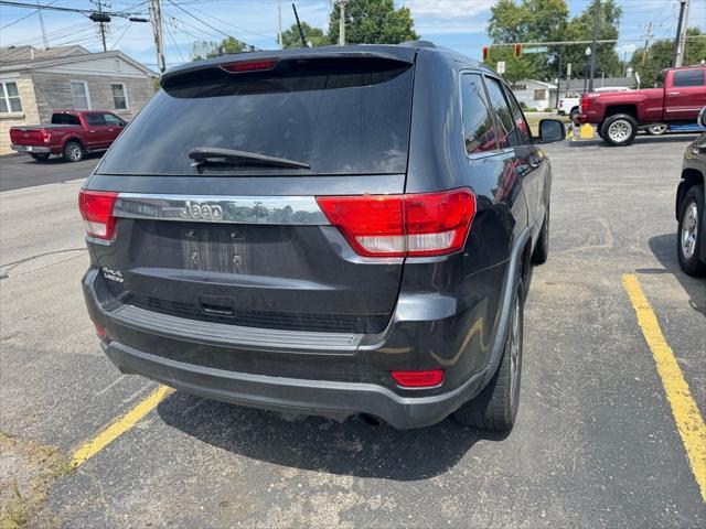 used 2013 Jeep Grand Cherokee car