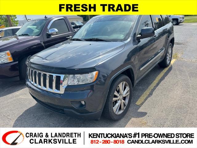 used 2013 Jeep Grand Cherokee car