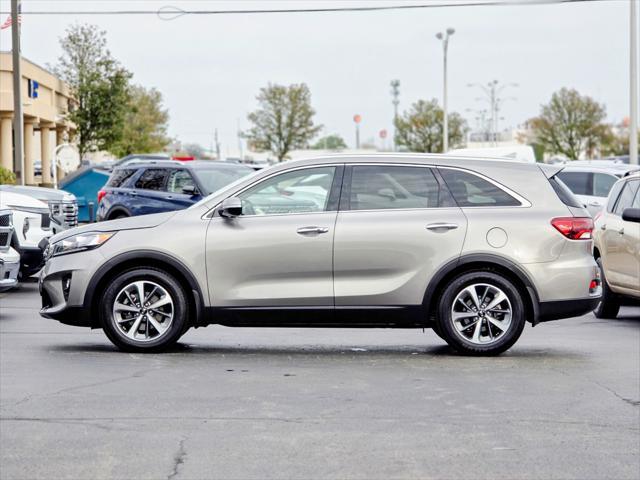 used 2019 Kia Sorento car, priced at $19,200