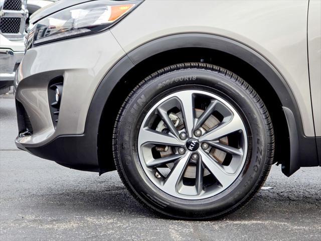 used 2019 Kia Sorento car, priced at $19,200