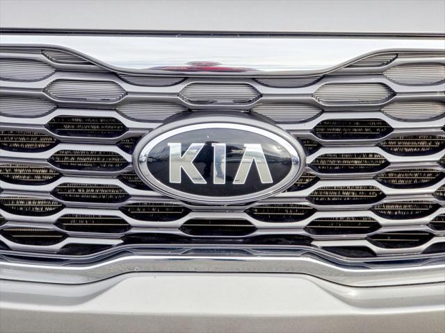 used 2019 Kia Sorento car, priced at $19,200