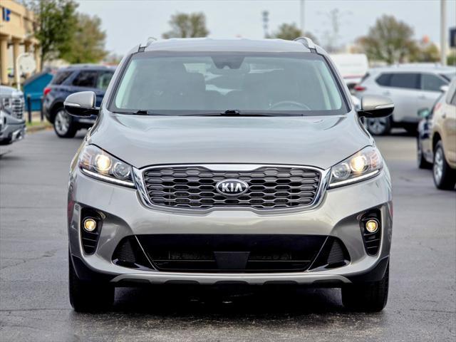 used 2019 Kia Sorento car, priced at $19,200