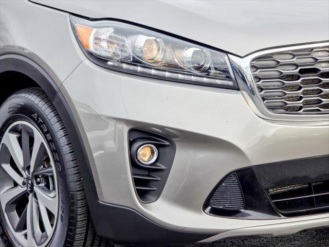 used 2019 Kia Sorento car, priced at $19,200