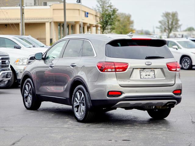 used 2019 Kia Sorento car, priced at $19,200