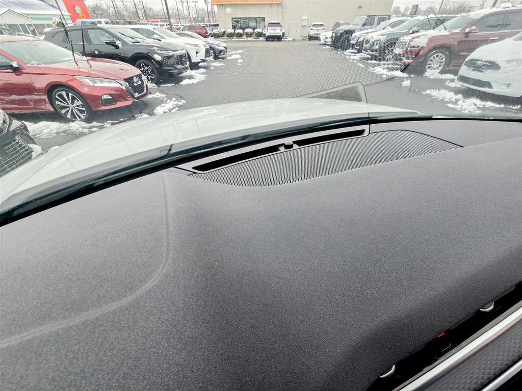 used 2023 Land Rover Range Rover Evoque car, priced at $34,600